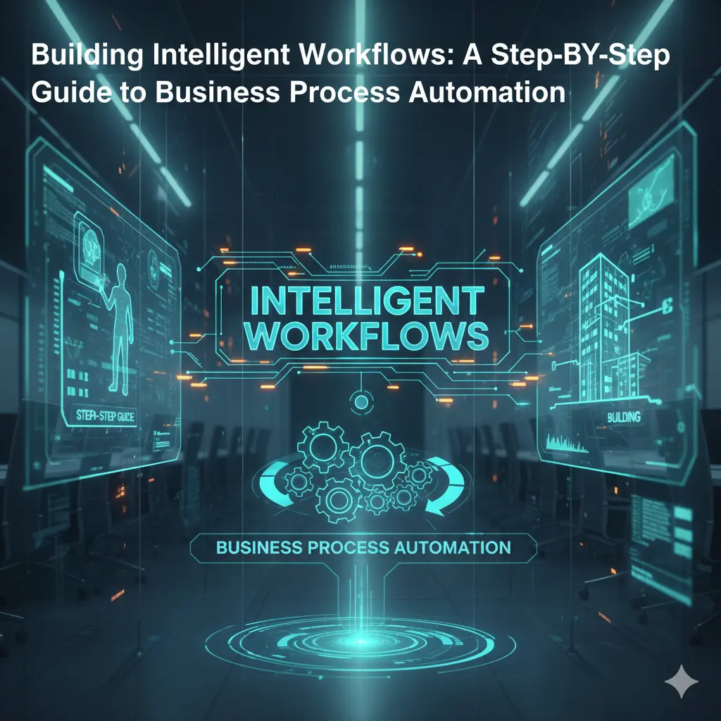 Building Intelligent Workflows: A Step-by-Step Guide to Business Process Automation